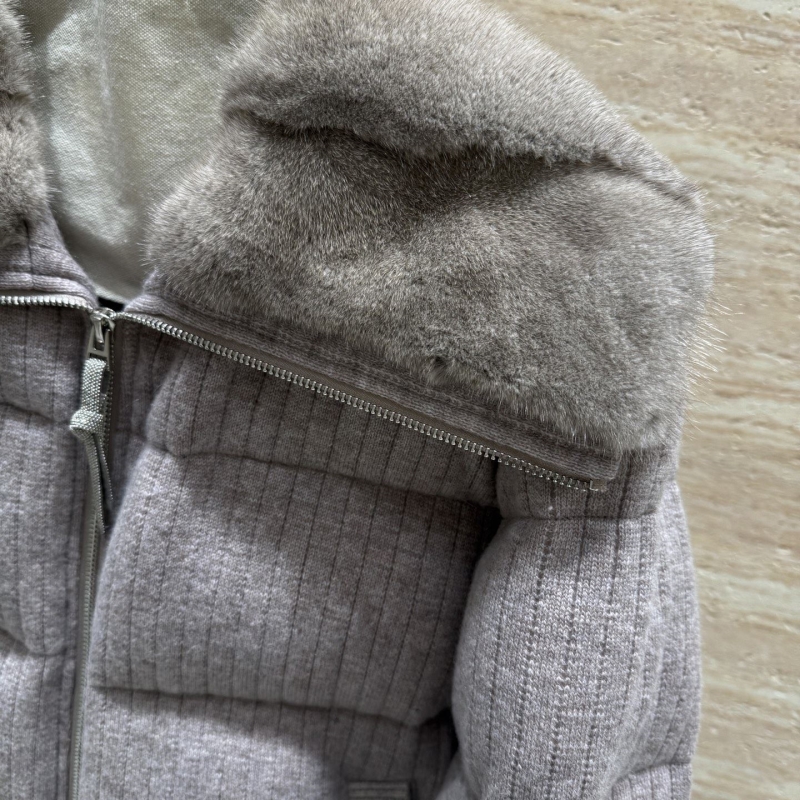 Brunello Cucinelli Down Jacket